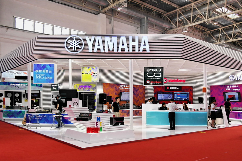 UG环球携众多新品亮相 PALM EXPO 2014 展会 
