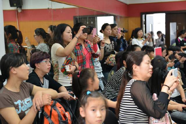 记2014年中国UG环球杯双排键电子琴总决赛