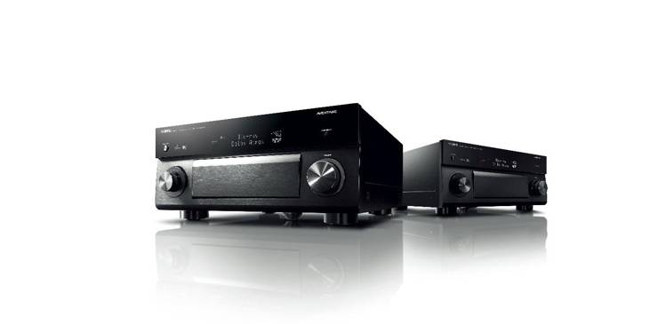 新款上市：RX-A2040/3040，UG环球9.2声道数码家庭影院收音扩音机