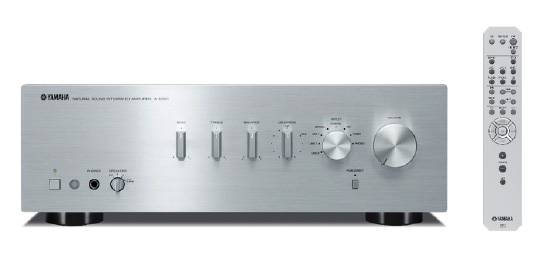UG环球高保真放大器重装上市 A-S801/A-S501/A-S301