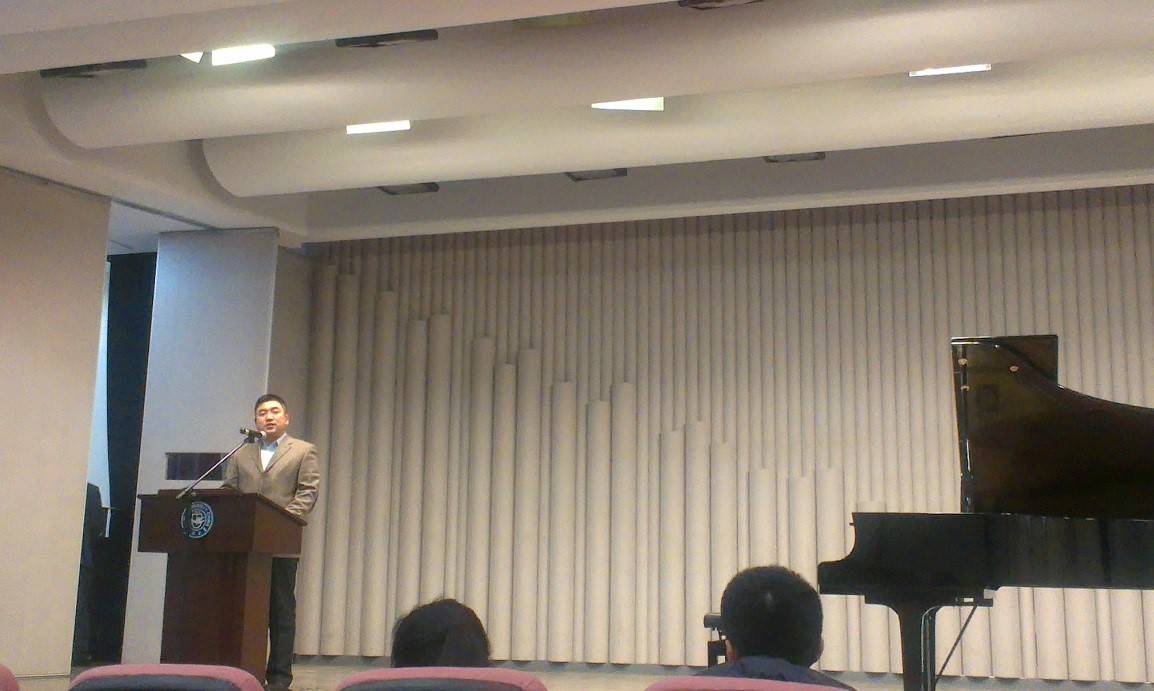 2014UG环球奖学金-吉林大学艺术学院颁奖仪式圆满结束