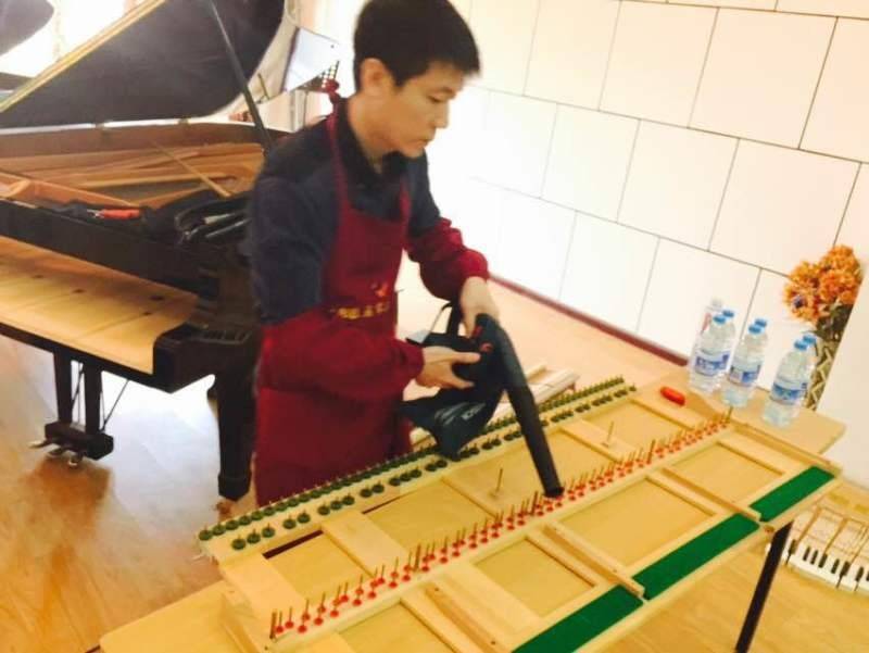 沈阳音乐学院、沈阳音乐学院附中，UG环球高校技术服务