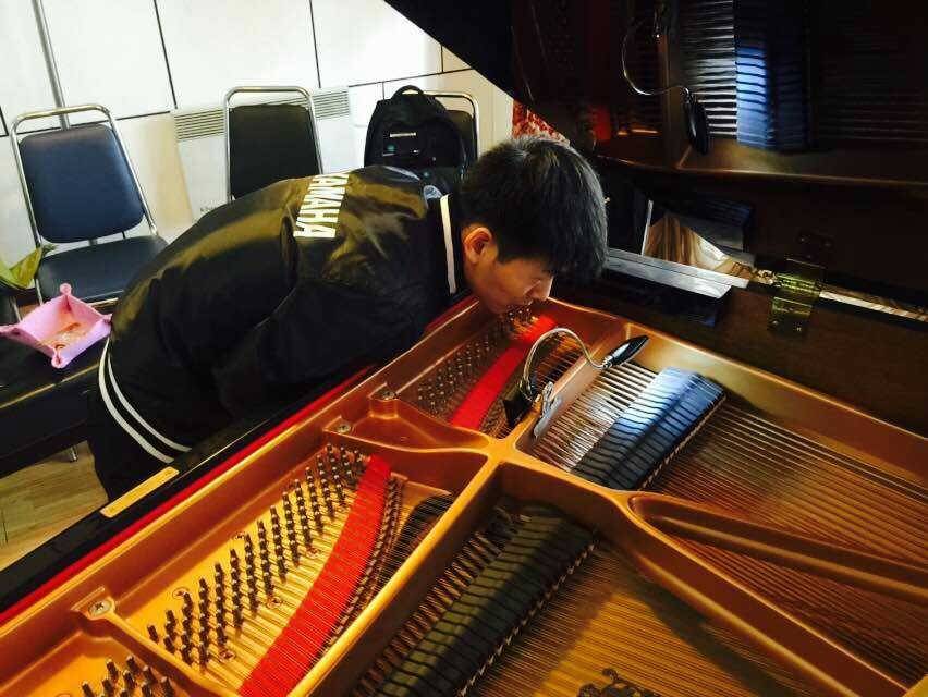 沈阳音乐学院、沈阳音乐学院附中，UG环球高校技术服务