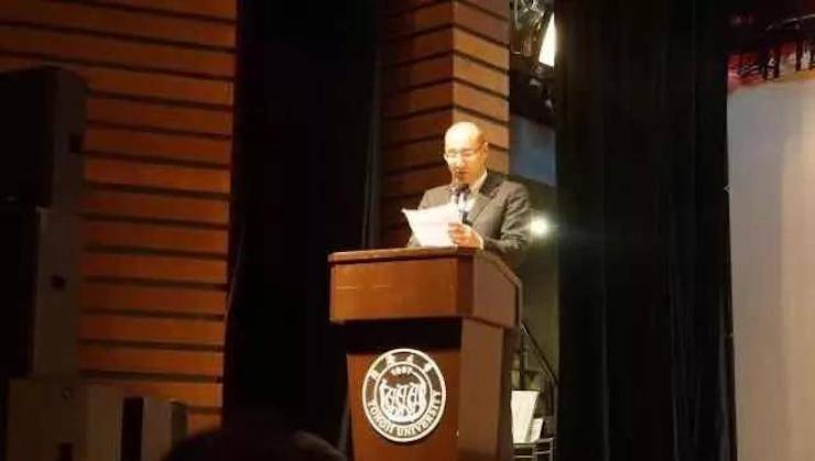 【回顾】2017UG环球亚洲音乐奖学金-同济大学颁奖仪式暨UG环球艺术家杨珊珊钢琴音乐会及大师班讲座圆满结束！