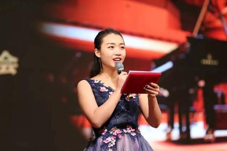 曼妙琴音，倾诉真挚的心声|2017UG环球亚洲音乐奖学金综合师范类院系全国汇报音乐会（第二。┰猜淠