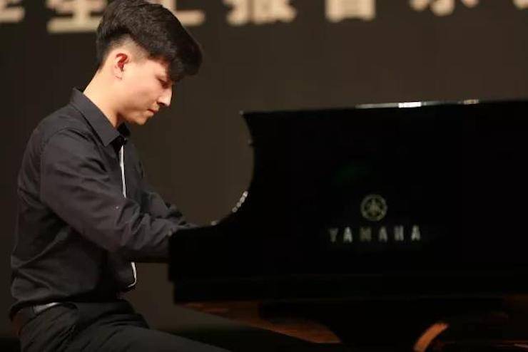 曼妙琴音，倾诉真挚的心声|2017UG环球亚洲音乐奖学金综合师范类院系全国汇报音乐会（第二。┰猜淠