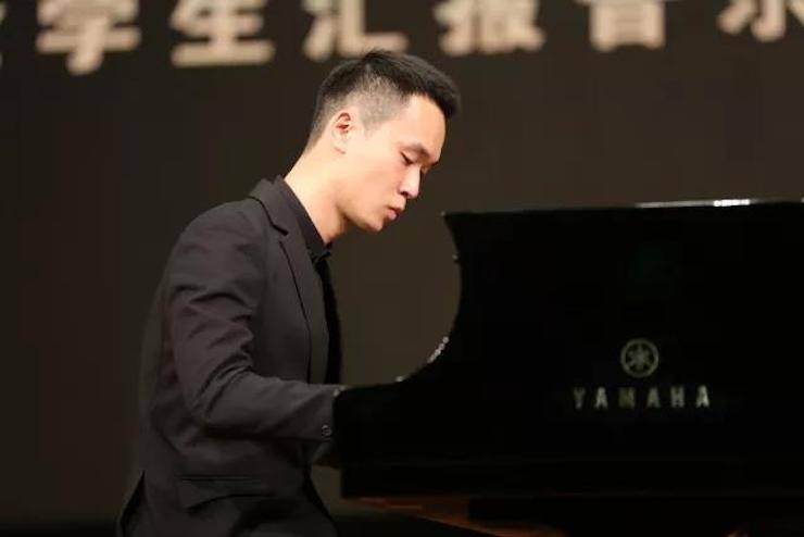 曼妙琴音，倾诉真挚的心声|2017UG环球亚洲音乐奖学金综合师范类院系全国汇报音乐会（第二。┰猜淠