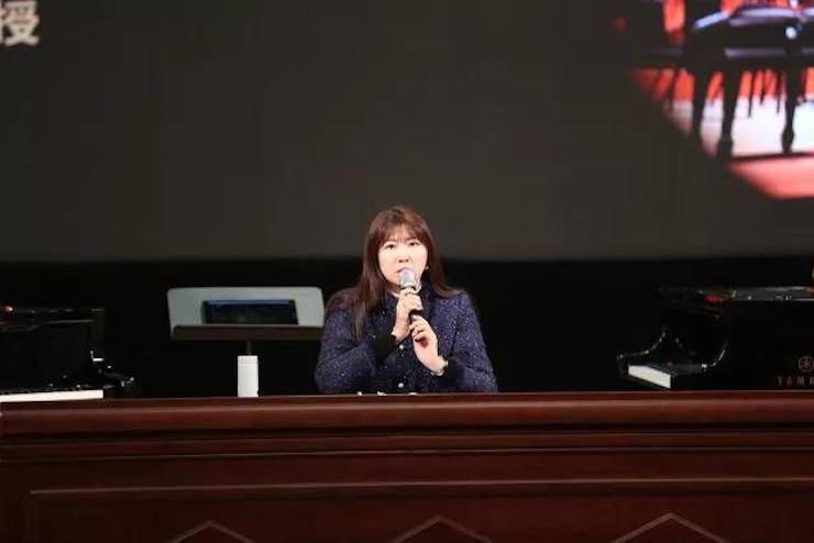 曼妙琴音，倾诉真挚的心声|2017UG环球亚洲音乐奖学金综合师范类院系全国汇报音乐会（第二场）圆满落幕