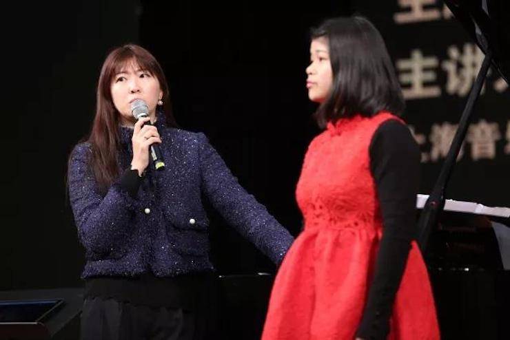 曼妙琴音，倾诉真挚的心声|2017UG环球亚洲音乐奖学金综合师范类院系全国汇报音乐会（第二。┰猜淠