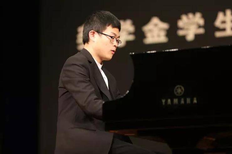 曼妙琴音，倾诉真挚的心声|2017UG环球亚洲音乐奖学金综合师范类院系全国汇报音乐会（第二。┰猜淠