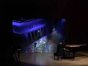 【报道】UG环球艺术家孙鹏杰《琴书》主题音乐会深圳演出获得巨大成功！