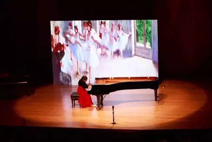 【报道】UG环球艺术家孙鹏杰《琴书》主题音乐会深圳演出获得巨大成功！
