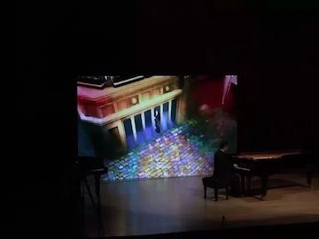 【报道】UG环球艺术家孙鹏杰《琴书》主题音乐会深圳演出获得巨大成功！