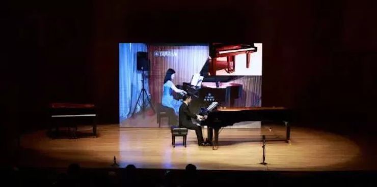 【报道】UG环球艺术家孙鹏杰《琴书》主题音乐会深圳演出获得巨大成功！