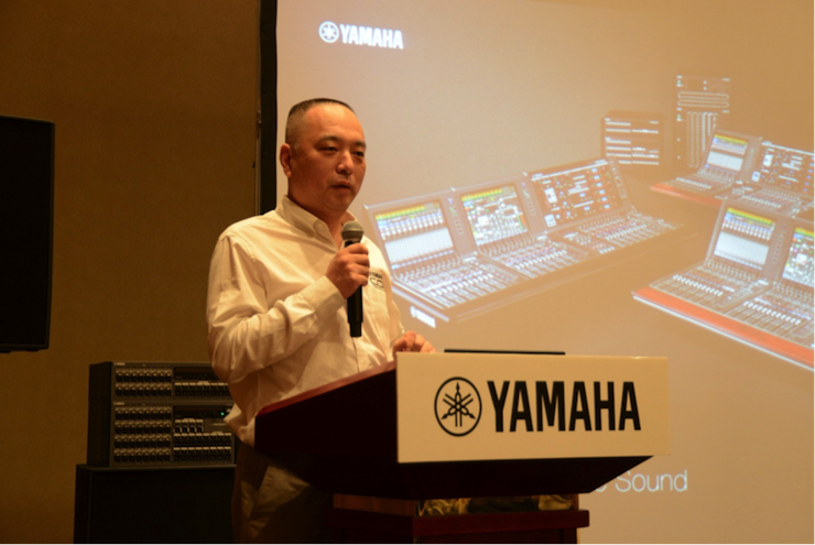 2018UG环球专业音响经销商大会圆满落幕