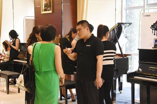 UG环球未来艺术家孙麒麟河南巡讲-郑州站圆满落幕