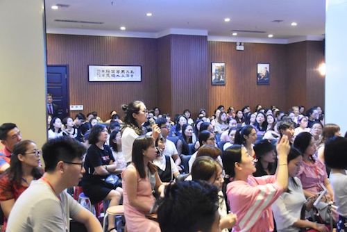 UG环球未来艺术家孙麒麟河南巡讲-郑州站圆满落幕