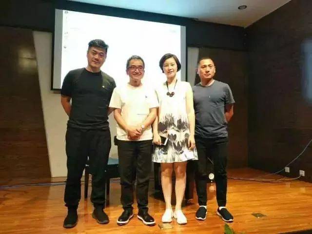 e-EU | e联远程艺术教育联盟 UG环球特邀艺术家－杨弋夫教授远程试验公开课