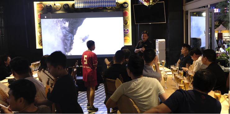 活动回顾：2018俄罗斯世界杯，Yamaha家庭音响与球迷共聚，体验真实现场