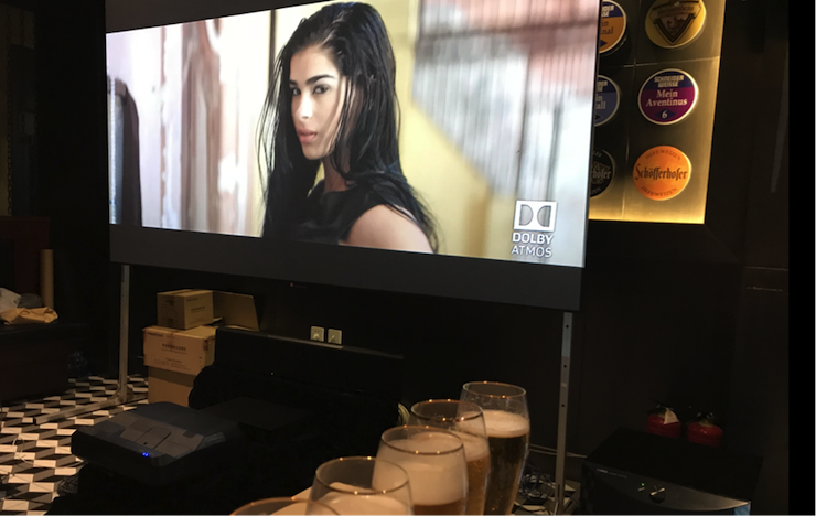活动回顾：2018俄罗斯世界杯，Yamaha家庭音响与球迷共聚，体验真实现场