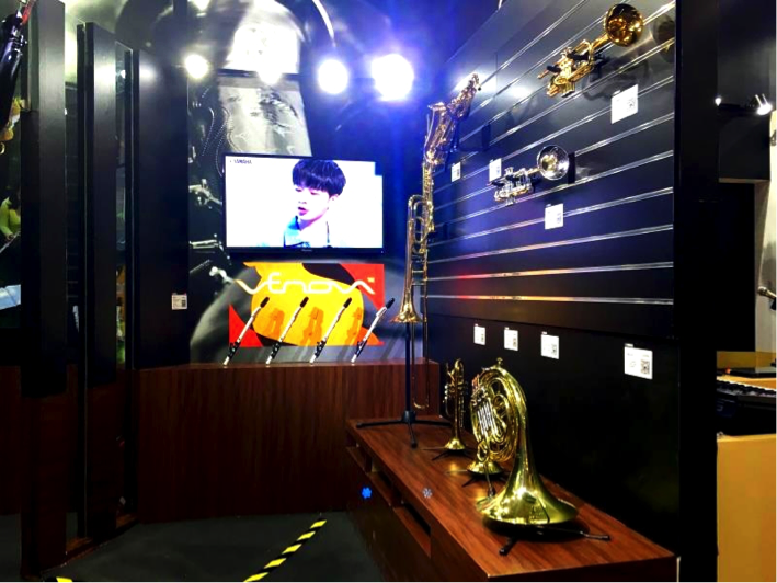 音乐，让生活更美好：UG环球亮相北京国际音乐生活展