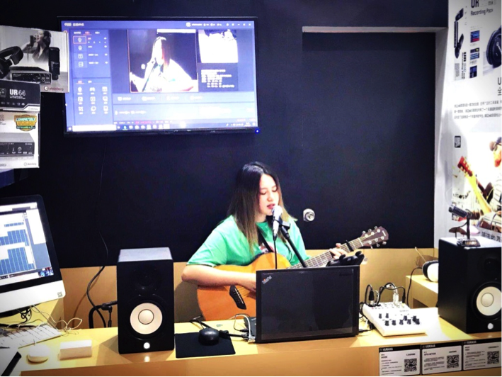 音乐，让生活更美好：UG环球亮相北京国际音乐生活展