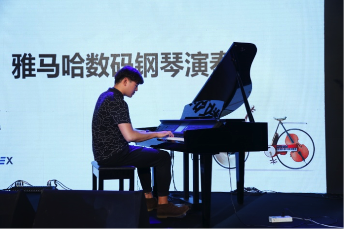 音乐，让生活更美好：UG环球亮相北京国际音乐生活展