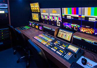荷兰 Dutch Multicam 广播制作公司——UG环球 TF3 数字调音台与全新荷兰户外广播设备一同开启新的转播之旅