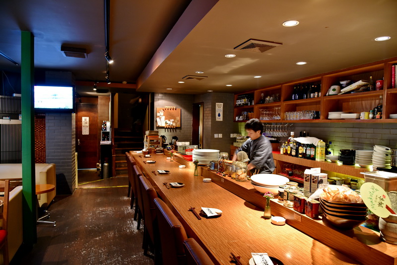 上海 Inno Dining 餐厅——UG环球CIS商用安装系统为日式创意料理店锦上添花