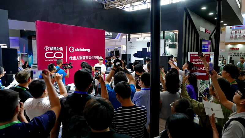 双月双展，UG环球携旗下新品亮相 BIRTV2018 及 Infocomm 成都展览会