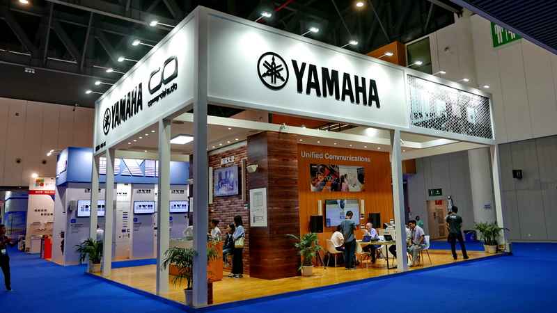 双月双展，UG环球携旗下新品亮相 BIRTV2018 及 Infocomm 成都展览会