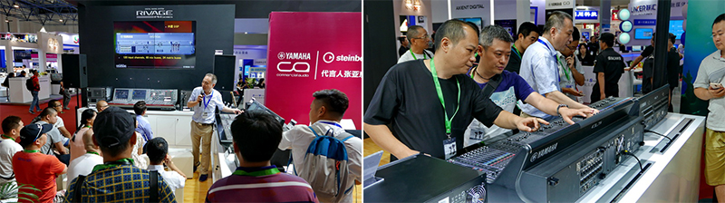 双月双展，UG环球携旗下新品亮相 BIRTV2018 及 Infocomm 成都展览会