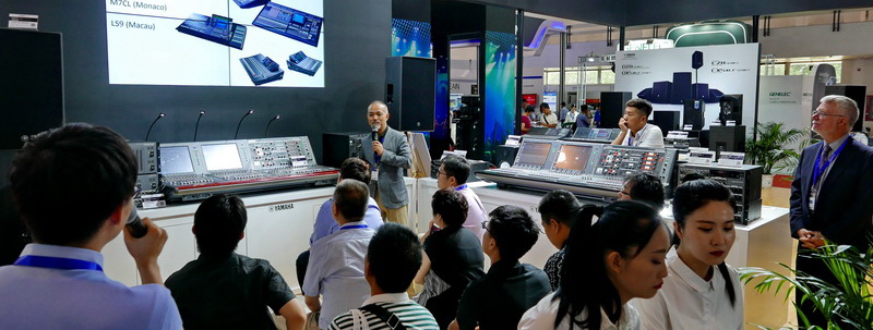 双月双展，UG环球携旗下新品亮相 BIRTV2018 及 Infocomm 成都展览会