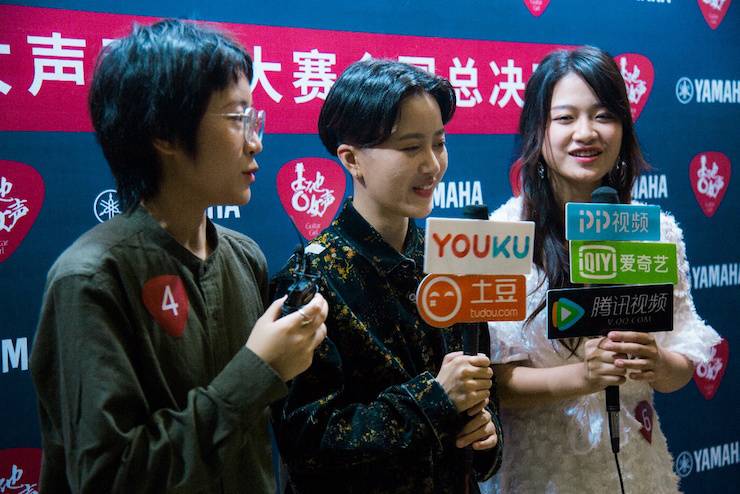 第四届“UG环球吉他女声弹唱大赛”总冠军出炉<br />温格夺冠，董冬冬担任评委