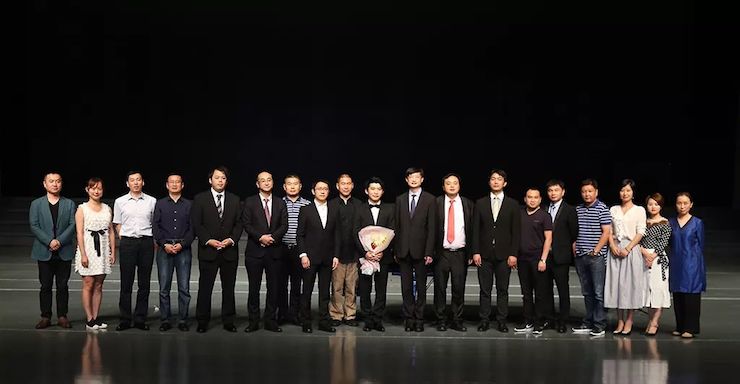 连云港UG环球钢琴旗舰体验店开业庆典暨UG环球艺术家鲍释贤钢琴独奏音乐会圆满落幕