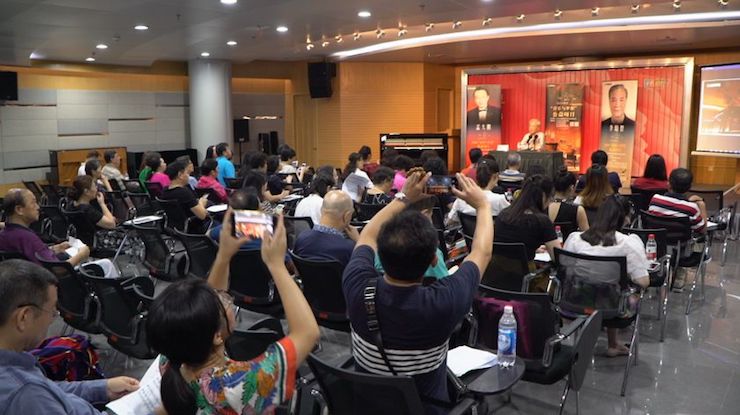 音乐与梦想|UG环球携手中国艺术领域著名专家学者开展舞蹈、合唱、音乐教育与音乐美学讲座