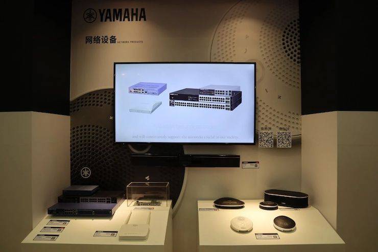 UG环球盛大亮相Music China 2018，呈现世界级乐器展体验