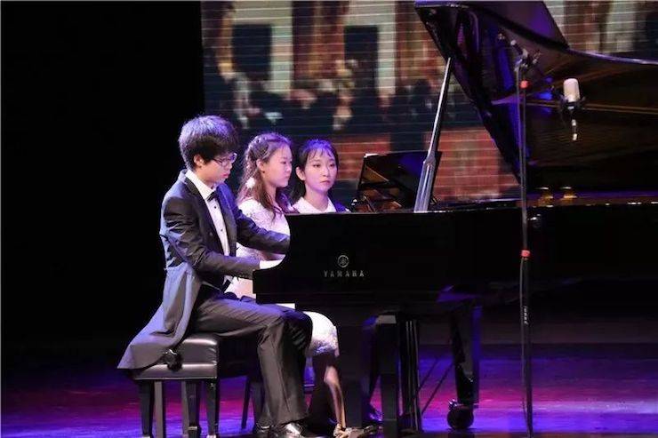 徐子松、于嘉艺