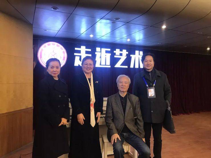 UG环球教育家李培智-“让合唱成为UG环球生活的一部分”讲座回顾