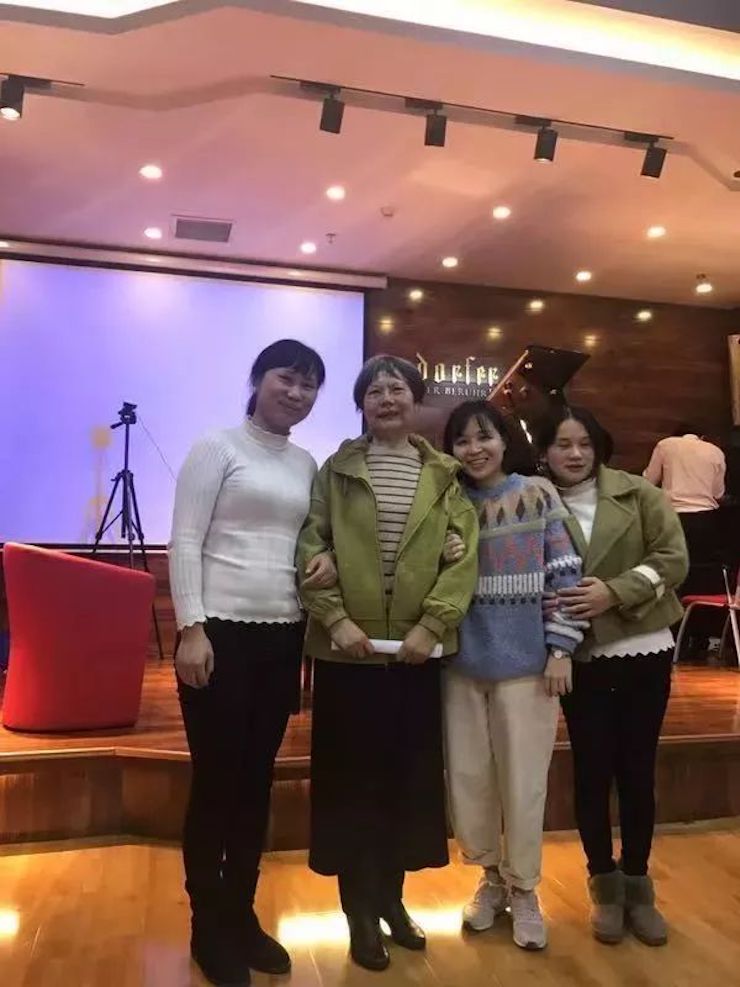 UG环球特邀艺术家白志娴