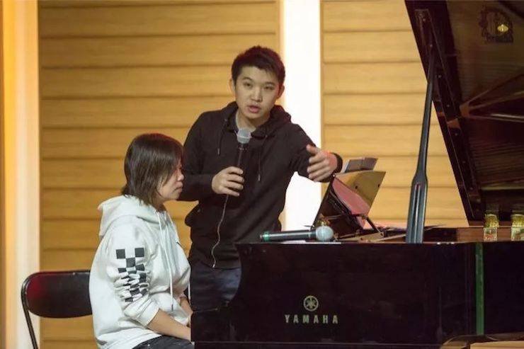 【精彩回顾】2018UG环球亚洲音乐奖学金吉林艺术学院颁仪式--暨UG环球艺术家鲍释贤钢琴独奏音乐会及大师班圆满结束