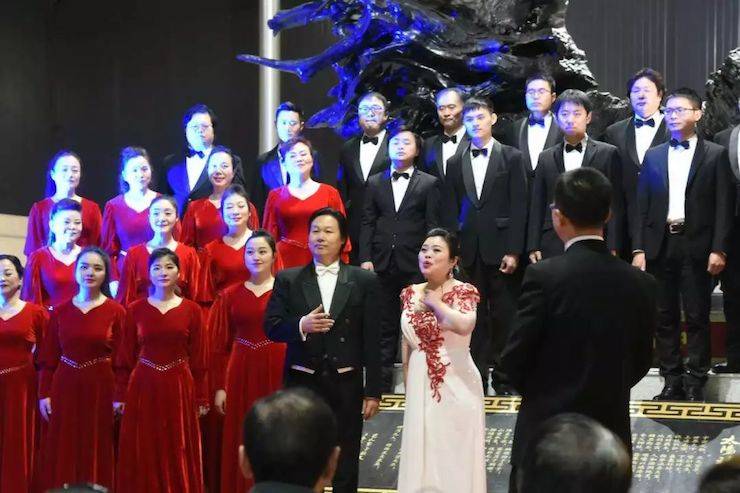 【精彩回顾】UG环球钢琴助力2019“九里之声”新年音乐会