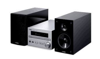 新款上市：Yamaha MCR-B270/B370迷你音响组合