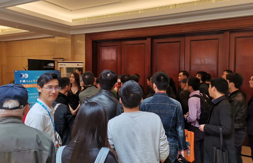[展会回顾]发现纯韵之旅－UG环球家庭音响亮相2019 SIAV 
