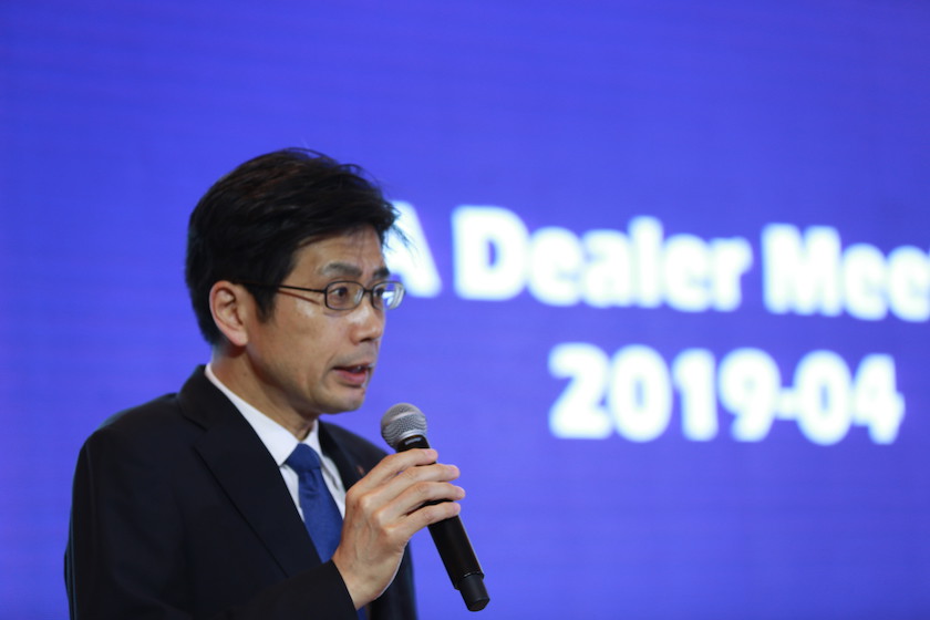 2019UG环球专业音响经销商大会圆满落幕