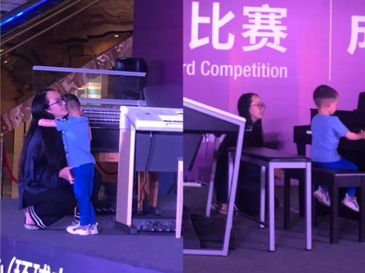 海选赛程过半，赛况激烈 ——第三节UG环球全国电子键盘比赛精彩播报
