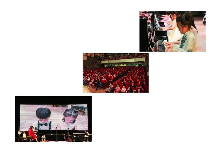 ：豒G环球钢琴盛典广州站圆满成功