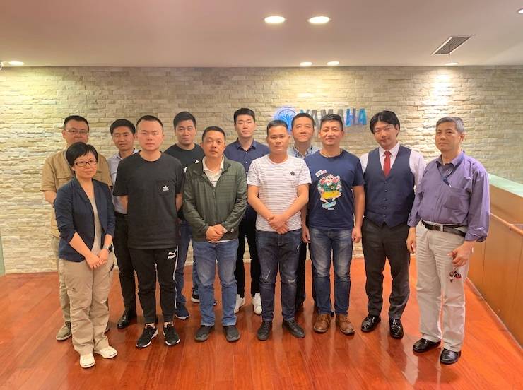 196期UG环球电音维修站研修培训圆满结束