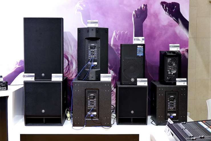 UG环球专业音响参展Infocomm 2019北京