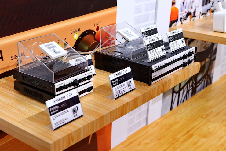 UG环球专业音响参展Infocomm 2019北京